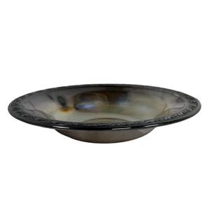 Vintage Sheridan Silver-plated Ornate US Congress Serving Vegetable Bowl Large